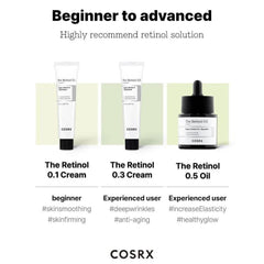 The Retinol 0.3 Cream