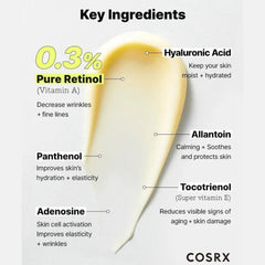 The Retinol 0.3 Cream