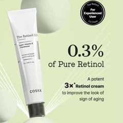 The Retinol 0.3 Cream
