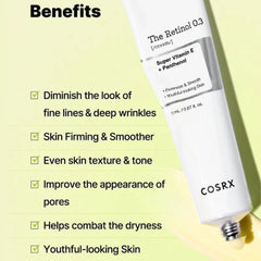 The Retinol 0.3 Cream