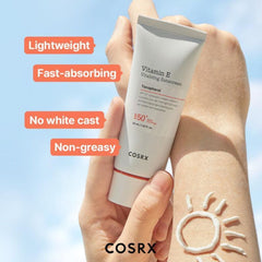 Vitamin E Vitalizing Sunscreen SPF 50+