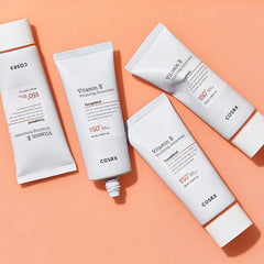 Vitamin E Vitalizing Sunscreen SPF 50+