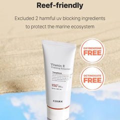 Vitamin E Vitalizing Sunscreen SPF 50+