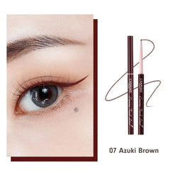 Creamy Touch Liner -07 Azuki Brown