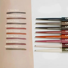 Creamy Touch Liner -07 Azuki Brown