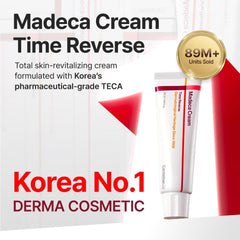 Centellian24 Madeca Cream Time Reverse 50ml-THE COSMETIC STORE NZ