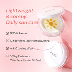 Pang Pang Sun Cushion Plus