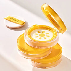 Pang Pang Yellow Sun Cushion Plus