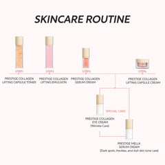 Prestige Mela Serum Cream