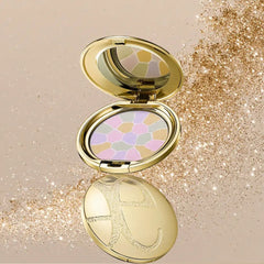 Elegance La Poudre Auto Nuance Face Powder -01 I 8.8g