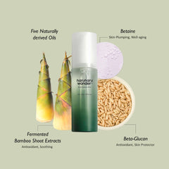 Black Bamboo Mist 80ml