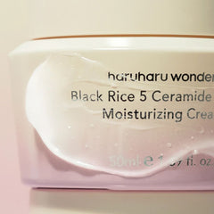 Black Rice 5 Ceramide Barrier Moisturizing Cream 50ml
