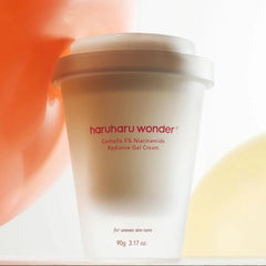 Centella 5% Niacinamide Radiance Gel Cream 90g