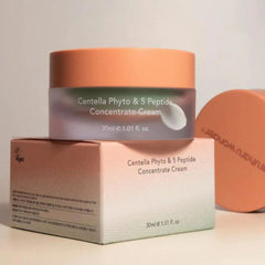 Centella Phyto & 5 Peptide Concentrate Cream 30ml