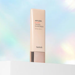 Artless Glow Tinted Sunscreen Shine Beige SPF50+ PA++++