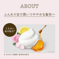 Beautylabo Whip Hair Color -Sakura Pink