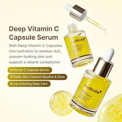 Deep Vita C Capsule Serum 30ml