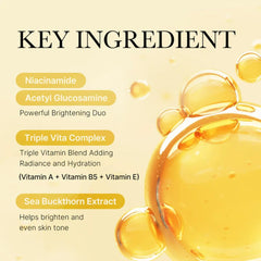 Deep Vita C Daily Quick Mask 30pcs