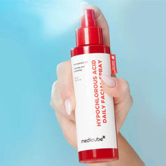 Hypochlorous Acid Daily Facial Spray 125ml