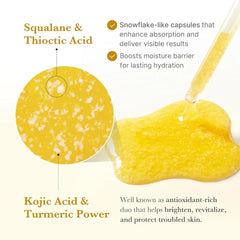 Kojic Acid Turmeric Niacinamide Serum 30ml