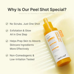 Kojic Acid Turmeric Peel Shot 80ml