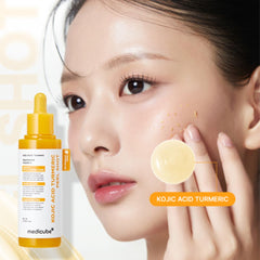 Kojic Acid Turmeric Peel Shot 80ml
