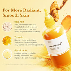 Kojic Acid Turmeric Resurfacing Toner 250ml