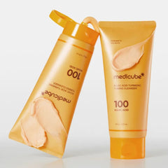 Kojic Acid Turmeric Toning Cleanser 120g