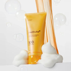 Kojic Acid Turmeric Toning Cleanser 120g
