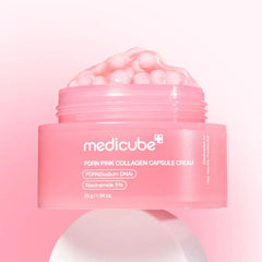 PDRN Pink Collagen Capsule Cream 55g