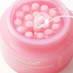 PDRN Pink Collagen Capsule Cream 55g