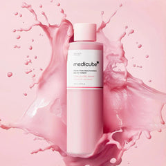 PDRN Pink Niacinamide Milky Toner 150ml