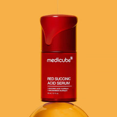 Red Succinic Acid Clarifying Serum 30ml