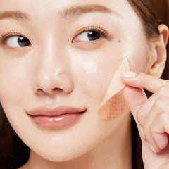 Red Succinic Acid Peeling Pad