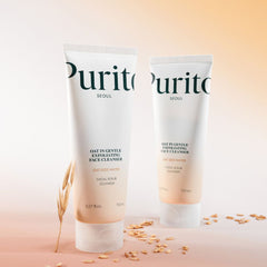 Oat In Gentle Exfoliating Face Cleanser 150ml