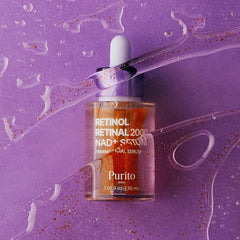 Retinol Retinal 2000 NAD+ Serum 30ml
