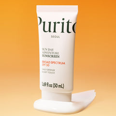 Sun Day Adventure Sunscreen SPF50 Broad Spectrum