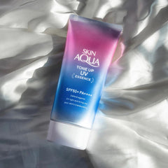 Skin Aqua Tone UP UV Essence SPF50+PA++++ 80g
