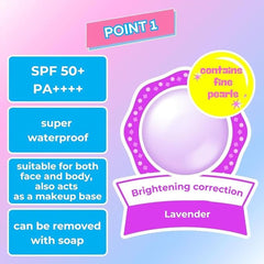 Skin Aqua Tone UP UV Essence SPF50+PA++++ 80g