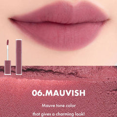 Blur Fudge Tint -06 Mauvish