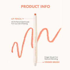 Lip Mate Pencil -04 Fig Breeze