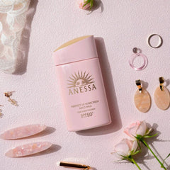 Anessa Perfect UV Sunscreen Mild Milk NA SPF50+ PA++++ 60ml