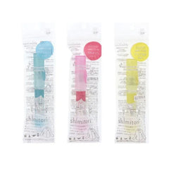Shimitori Chiikawa Sugar Drop edition presented next to alternative unscented anime fabric stain care markers.