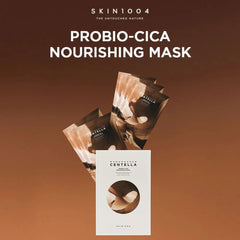 Madagascar Centella Probio-Cica Nourishing Mask 23ml 1ea