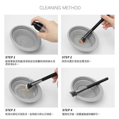 Makeup Artist Concealer Brush- E09