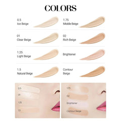 Cover Perfection Tip Concealer - 1.5 Natural Beige