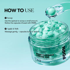 PDRN Capsule Cream 100 50ml