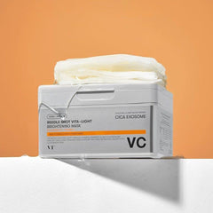 VT COSMETICS Reedle Shot Vita-Light Brightening Mask 30ea