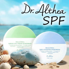 Aqua Glowing Sunscreen SPF50+  Broad Spectrum 45ml