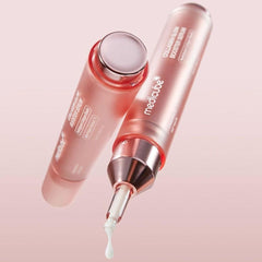 Close-up of MEDICUBE Booster Serum lightweight texture